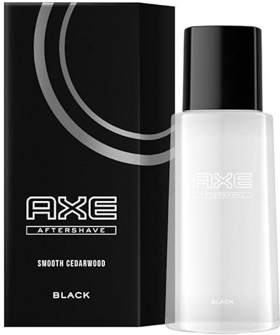 AXE Aftershave Black - 2er Pack (2 x 100 ml)