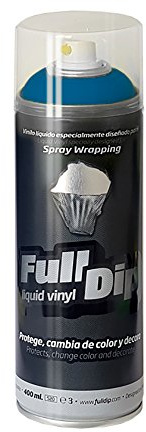 FULL DIP BLU OPACO vinile liquido