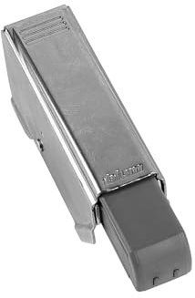 Cabinet Hinge, Blum Soft Close,Industry Standard, Stainless Steel,Inset, Clip on Damper for Door Cabinet (1 Pcs)