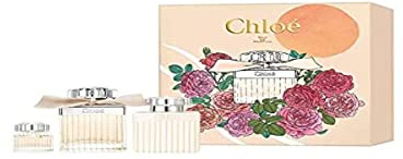 Chloe signature eau de parfum 75ml + leche corporal 100ml + eau de parfum 5ml