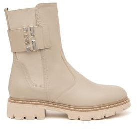Nero Giardini I411861D Stivaletti Chelsea Donna in Pelle