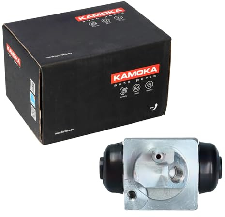 KAMOKA Radbremszylinder 1110071 hinten links für DUSTER Aluminium