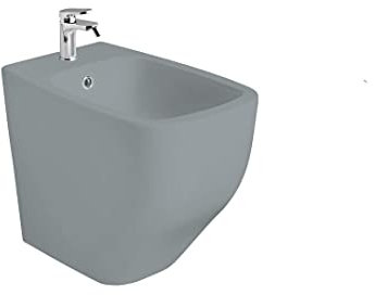 Kiamami Valentina - Keramik- Standbidet, matt grau | Mozart