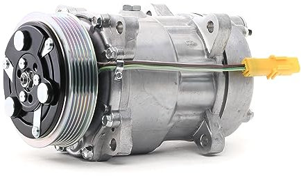 STARK SKKM-0340075 Compresseur de clim avec huile compresseur-PAG avec bague d'étanchéité Compatible avec FIAT Scudo II 270, 272