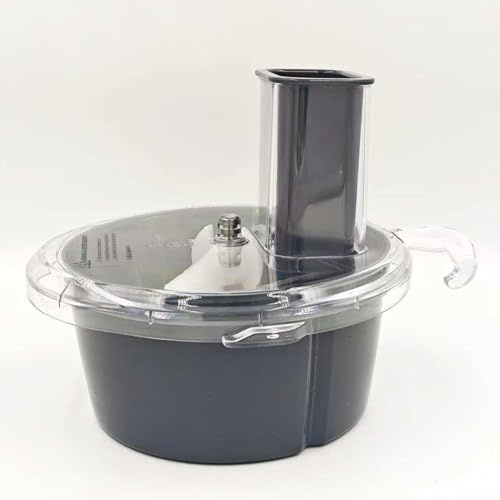 Accesorio para procesador de alimentos ABS para Thermomix para TM31, herramienta de corte fácil de limpiar con función de rejilla, cortador compacto de verduras y frutas de cocina