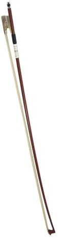 Professioneller Geigenbogen Geigenbogen Aus Grünem Sandelholz 1/4 Instrument(1/2)