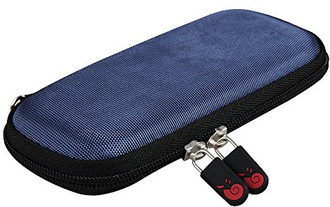 Hard Travel Case for Microsoft Surface Arc Bluetooth Mouse by Hermitshell (Cobalt Blue)