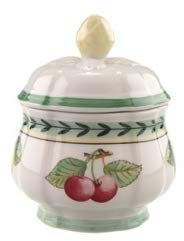 Villeroy & Boch FRENCH GARDEN Boîte à confiture 0,2 l