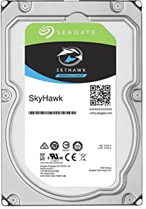 Seagate ST3000VX009 Disque Dur 3.5 3000 Go Série ATA III