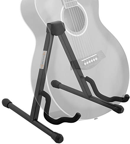 World Rhythm WR-206 A-Frame Guitar Stand