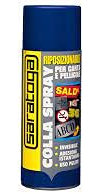 ADESIVO SPRAY RIPOSIZIONABILE SARATOGA - 400ml