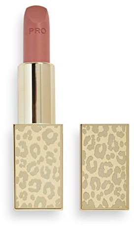 Revolution Pro, New Neutral, Satin Matte, Lipstick, Undress, 3.6g