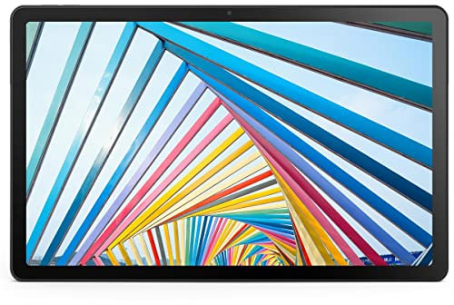 Lenovo Tab M10 Plus Gen 3 10.6 2K 128GB Wi-Fi Tablet, MediaTek Helio G80, 4GB RAM, Android 12, Storm Gray