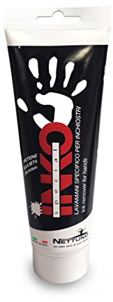 NETTUNO - Inko Special da 250 ml lavamani rimuove inchiostri dalle mani