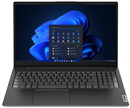 Lenovo V V15 5625U Ordinateur Portable 39,6 cm (15.6) Full HD AMD Ryzen™ 5 8 Go DDR4-SDRAM 512 Go SSD Wi-Fi 5 (802.11