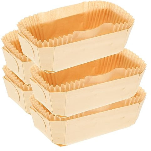 OUNONA Moule De Cuisson pour Pain Boîte De Cuisson pour Aliments Moule à Pain Multifonction