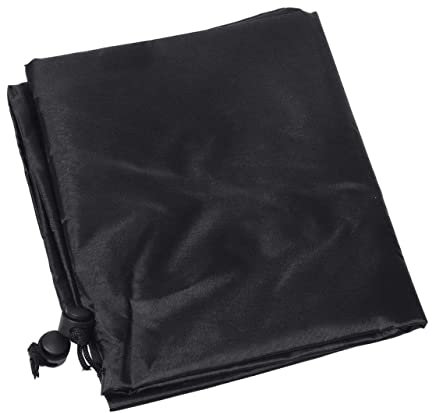 OFFSCH Dustproof Cover for Propane Tank Cover Gas Bottle for Outdoor Use Drawstrings Made of Oxford Cloth Material Protecting Gas Cylinder from Weather