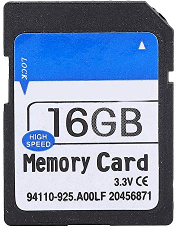 Pro High-Speed Micro Memory Card for Photos, Music Files, and Games for MP3, MP4, Camera, SLR, and Game Machine Storage (16G)