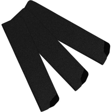 iplusmile 3piezas Funda De Cuchillo Flocada Rectangular Protector De Para De Viaje Resistente Abrasión Para Uso Cocina y Camping