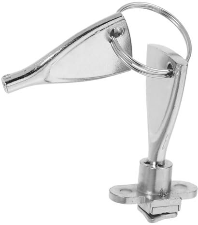 Garneck Mailbox Door Lock for Office and Warehouse Zinc Alloy Material Secure Access Control for Attendance Machine and Communication Cabinet