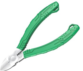 Pinze a ganasce rotonde multifunzionali per la creazione di gioielli per la lavorazione delicata dei metalli e applicazioni hobbistiche, pinze a becco rotondo per la creazione di gioielli
