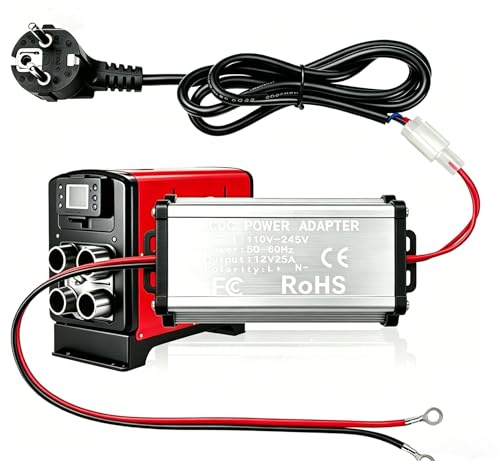Transformador de corriente de 230 V a 12 V
