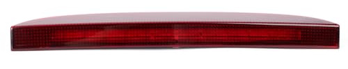 MAJONMMERD Tredje Bromsljuset 7700410753 för II 1998-2005 | Hög Monterad Bromslampa, ABS-hus, Bakvarningssynlighet, Direkt Ersättning, Passform