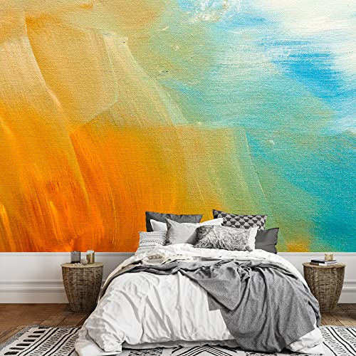 wall26 - Artistic Texture Background - Removable Wall Mural | Self-Adhesive Large Wallpaper - 100x144 inches