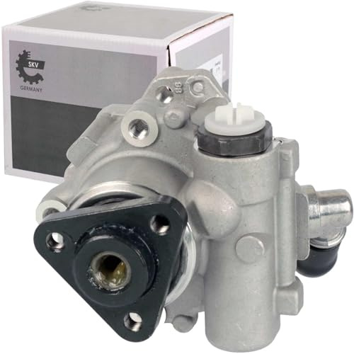 ESEN SKV Hydraulikpumpe, Lenkung 10SKV121 | Kompatibel mit: VW TRANSPORTER T4 Bus, TRANSPORTER T4 Kasten, TRANSPORTER T4 Pritsche/Fahrgestell (70E, 70L, 70M, 7DE, 7DL