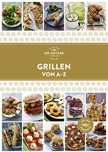 Grillen von A–Z (A-Z Reihe)
