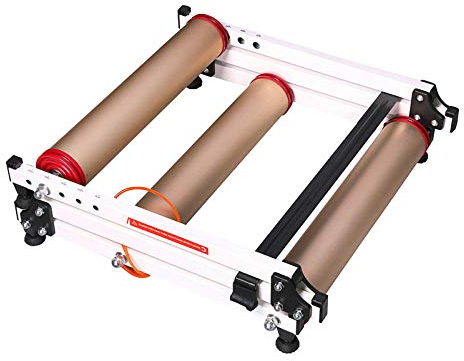 Fahrrad Rollentrainer Fahrradrolle Rollentrainer Rennrad Biking Bike Training Roller Indoor Cycling Übungsstation Fitness Roller Fahrradtrainer Roller Rodillo Bicicleta