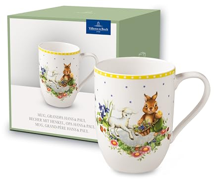 Villeroy & Boch Spring Awakening mug, 280 ml