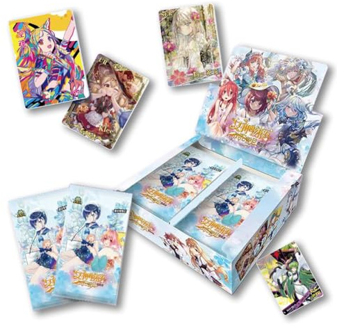 McKona Booster Goddess Story 180PCS Booster Box Waifu Card Goddess Story TCG CCG Card Anime Girls Trading Cards 2Yuan Package NS2-11 Series