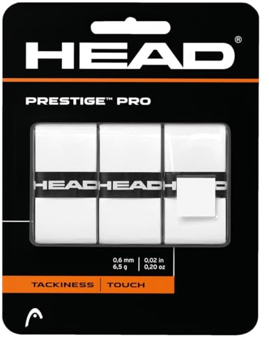 HEAD Prestige Pro Overgrip 3er Pack