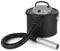 Perel Aspirateur à Cendres, Filtre HEPA, Fonction souffler, 800 W, 10 L