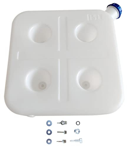 Serbatoio D-ell'acqua del Riscaldatore D-ell'auto - Riscaldatore per Auto di Grande Capacità - Serbatoio Benzina e Olio per Parcheggio