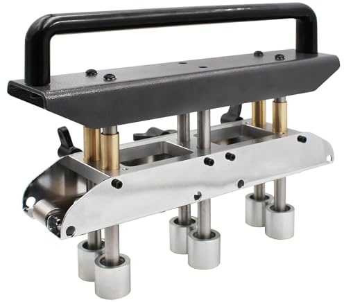 Cintreuse à Rouleaux de Bord à Trois Stations pour Plier des Matériaux de Toiture en Métal de 0 à 90 °, Plier des Plaques Métalliques de 0,3 à 1,0 Mm, Hauteur de Pliage de 13 à