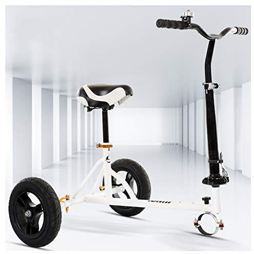 Go Karts Cart All-Terrain-Sitzbefestigung – Verwandeln Sie Ihre Hoverboards in Hoverkart Go-Kart – passend für 6,5/8,5/10 – Ideales Weihnachts-/Geburtstagsgeschenk – Kinder Erwachsene