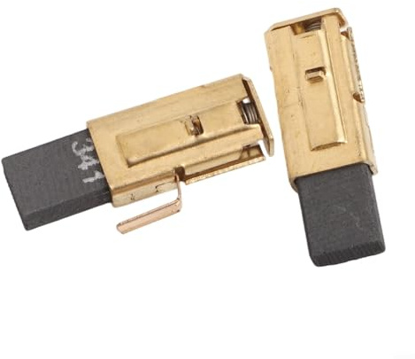 Juego de escobillas de carbón para taladro de martillo y cepilladora Metabo BE 620 SP BE 622 SR número de pieza 316033730