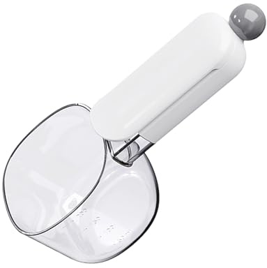 Cooking Measuring Cup Bag-Clip Kitchen Cooking Baking Measuring Tool