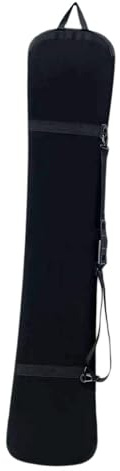 mophrati Copertura per Snowboard, Borsa da Trasporto, Zaino, Custodia a Tracolla, Elastico in Neoprene Protettivo, Progettato per Il della tavola impiallacciata, Protezione per la Copertura per