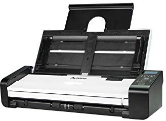 AVISION AD215L ESCANER 600 X 600 dpi ALIMENTADOR AUTOMÁTICO DE Documentos (ADF) + ESCÁNER DE Alimentaciã“N Manual Negro, Blanco A