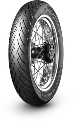 Metzeler 3241800 – 130/90/R16 67 V – S/C/73db – Todo el año Neumáticos