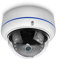 DCSEC Caméra de sécurité à dôme à Angle Large 5 MP 4 MP 4 MP 180 degrés HD-TVI/CVI/AHD/960H analogique 4 en 1 HD Surveillance CCTV 1,7 mm Fisheye Objectif extérieur/intérieur IR Vision Cam