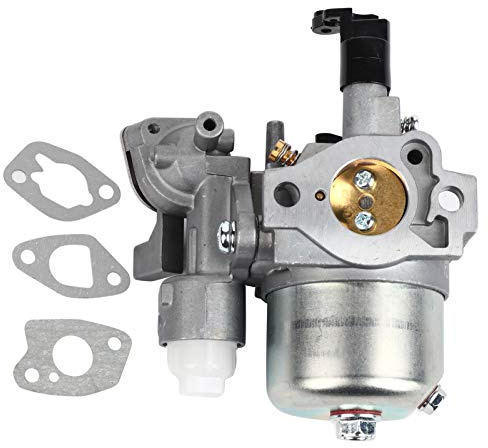 Carburateur pour Robin EX17 EX13 EP17 277-62302-30 277-62303-20 Moteur Tondeuse Groupe Électrogène Kit avec Joints Compatible 277-62301-30 Installation Complète