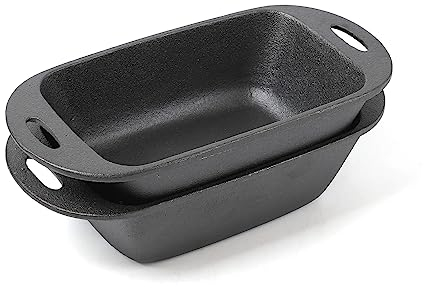 HAWOK Brotbackform aus Gusseisen