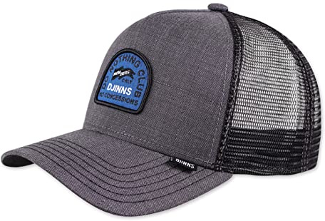 Djinns - Ox-Diamond (Black) - Trucker Cap Meshcap Hat Kappe Mütze Caps