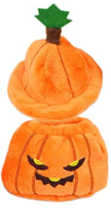 Amagogo Puppenkleidungsset Halloween 1:12 Puppengeschenkhut für Ob11 Infant Fashion
