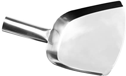 STOBAZA Spatules De Cuisine Acier Inoxydable Pour Grandes Poêles Spatules Multifonctions Antiadhésives Pour Casseroles Frire