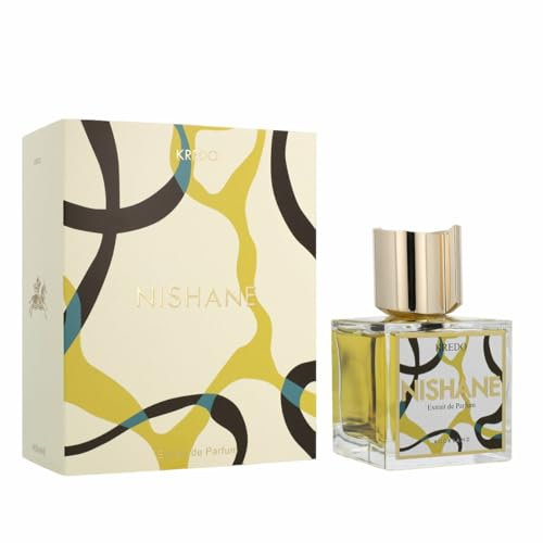 NISHANE KREDO EXTRAIT Kredo von Nishane ist ein holziges, helles, aber animalisches, eine intensive Mischung aus würzigen Hölzern.